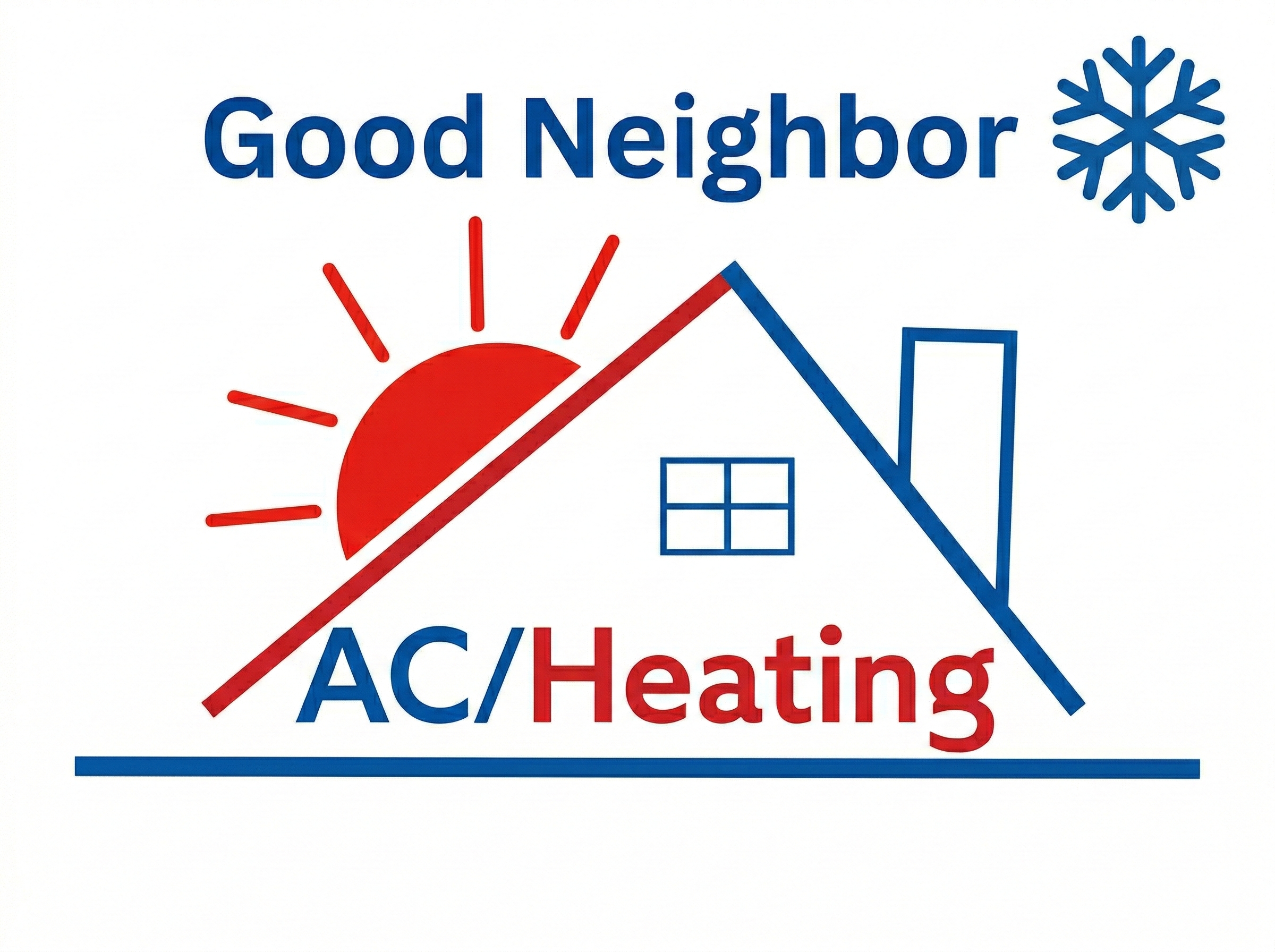 Good Neighbor AC Logo