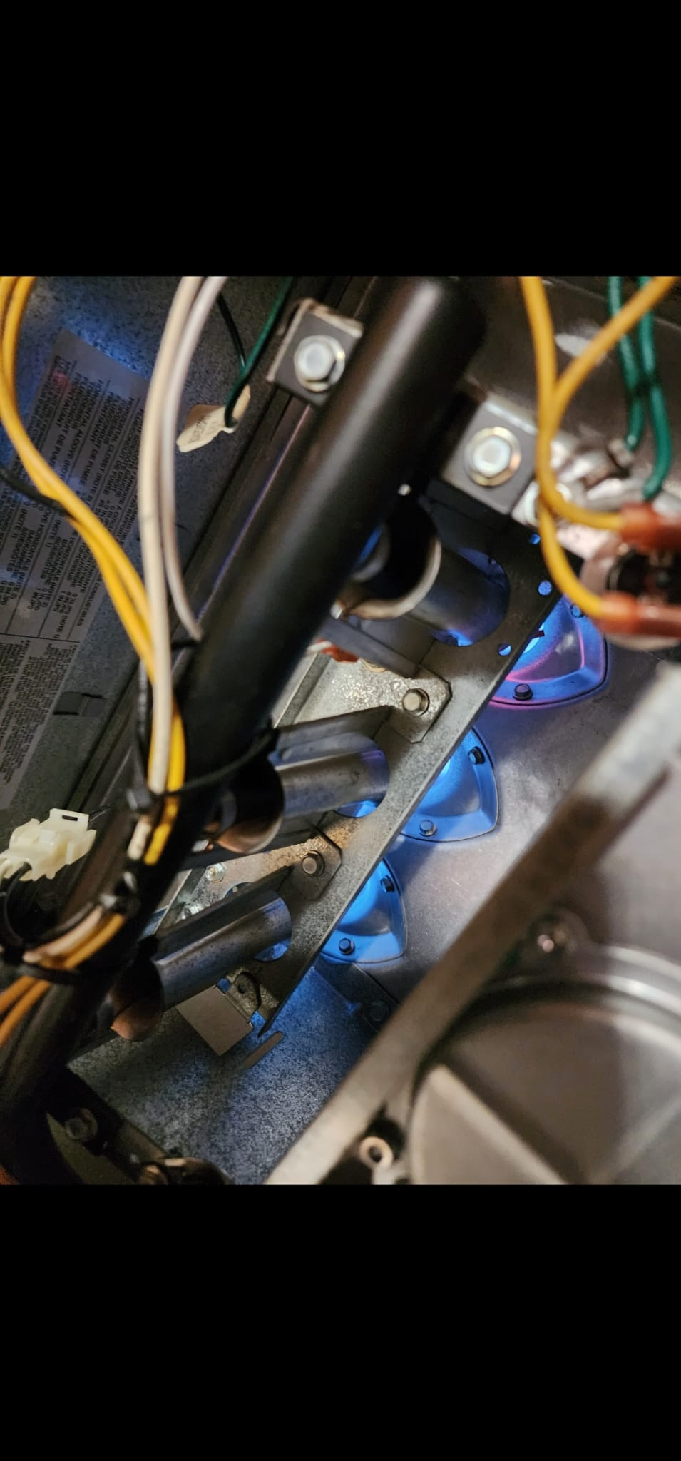 Residential Heating Vent