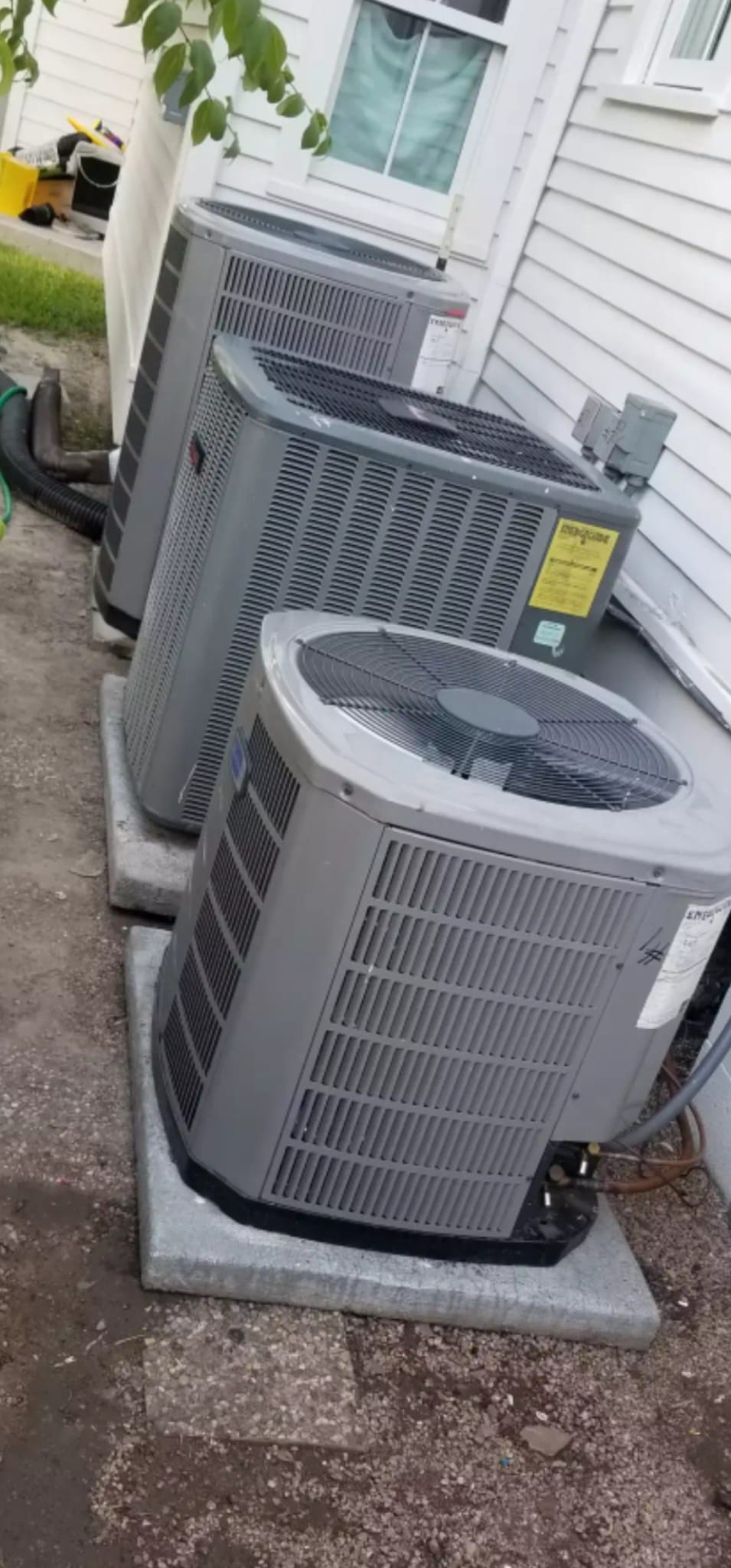 Residential AC Repair